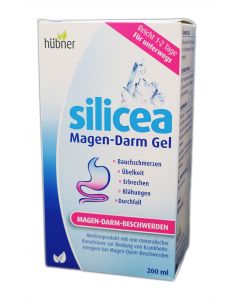 Silicea Magen-Darm Gel 200ml
