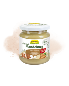 Mandelmus - 100% Mandeln