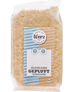 Quinoa Vollkorn gepufft, glutenfrei