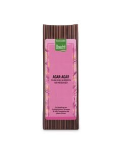 Agar-Agar gemahlen