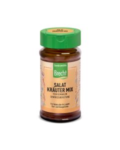 Salatkräuter Mix im Glas