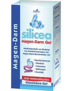 Silicea Magen-Darm Gel 500ml