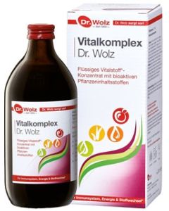 Vitalkomplex Dr. Wolz