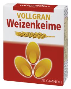 VOLLGRAN Weizenkeime