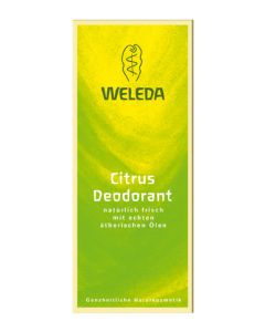 Citrus-Deo Nachfüllpackung