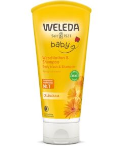 Calendula Waschlotion & Shampoo Baby