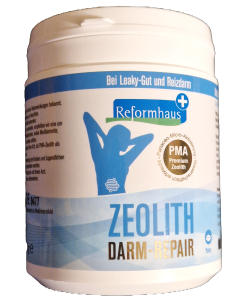 Zeolith Darm-Repair Pulver