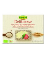 Delikatesse Vollkorn-Knäckebrot