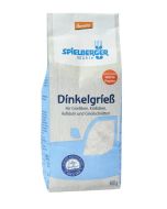 Dinkelgrieß