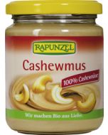 Cashewmus 100% Cashewnüsse 250g