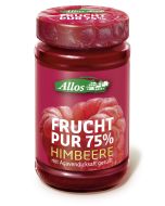 Frucht pur Himbeer