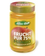 Frucht pur Mango