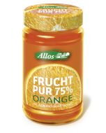 Frucht pur Orange