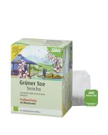 Grüner Tee Sencha 40 Filterbeutel