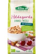 Hildegards Dinkel-Müsli