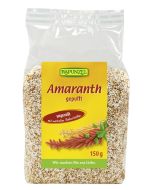 Amaranth gepufft