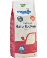 Haferflocken Kleinblatt