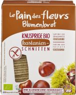 Blumenbrot Kastanie