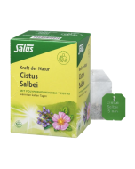 Cistus Salbei Tee 15 Filterbeutel