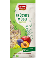 Früchte-Müsli