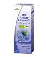 Ägyptisches Bio Schwarzkümmelöl 