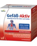 Gefäß-Aktiv 15-Tage-Packung 15 Beutel