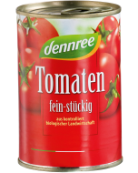 Tomaten, kleine Stücke