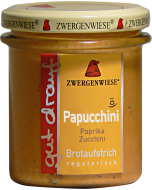 streich´s drauf Papucchini Aufstrich