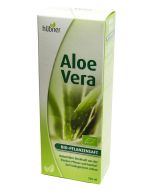 Aloe Vera Pflanzensaft