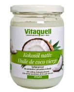 Kokosöl nativ und bio