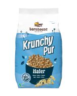 Krunchy pur Hafer