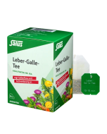 Leber-Galle-Tee Kräutertee Nr. 18 a 15 Filterbeutel