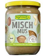 Mischmus 4 Nuts - 100% Nüsse