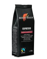 Mount Hagen Espresso gemahlen entkoffeiniert