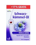 Schwarzkümmelöl  105 Kapseln