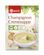Champignon Cremesuppe