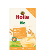 Bio-Babybrei Hirse