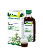 Naturreiner Heilpflanzensaft Salbei