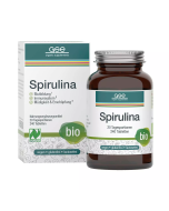 Spirulina 240 Tabletten