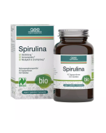 Spirulina  550 Tabletten