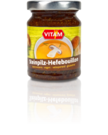 Steinpilz Hefebouillon