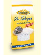 Ur-Salz, grob - für die Salzmühle, unjodiert 