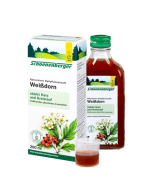 Naturreiner Heilpflanzensaft Weißdorn