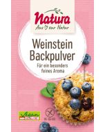 Weinstein-Backpulver 3er Pack