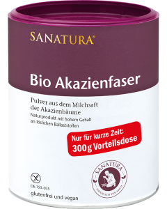 Bio Akazienfaser