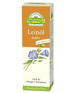 Leinöl nativ