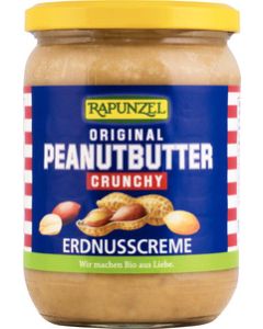 Peanutbutter Crunchy