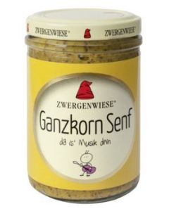 Ganzkorn Senf