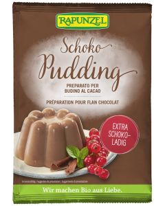 Pudding Pulver Schoko für 500ml Milch