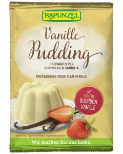 Pudding Pulver Vanille für 500ml Milch